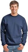 Hanes Ultimate Cotton Crewneck Sweatshirt