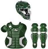 ALL-STAR System 7 Vela Pro Fastpitch Catchers Kit ALL-STAR System 7 Vela Pro Fastpitch Catchers Kit