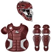 ALL-STAR System 7 Vela Pro Fastpitch Catchers Kit ALL-STAR System 7 Vela Pro Fastpitch Catchers Kit