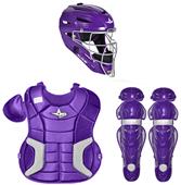 ALL-STAR System 7 Vela Pro Fastpitch Catchers Kit