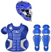 ALL-STAR System 7 Vela Pro Fastpitch Catchers Kit