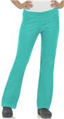 Landau Women's Natural Smart Stretch Flare Pants