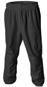 Alleson Double Knit Pull Up Baseball Pants Alleson Double Knit Pull Up Baseball Pants