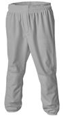 Alleson Double Knit Pull Up Baseball Pants Alleson Double Knit Pull Up Baseball Pants
