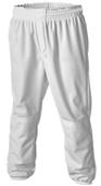 Alleson Double Knit Pull Up Baseball Pants Alleson Double Knit Pull Up Baseball Pants