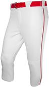 Velva Advanced Roll Top Belt Loop Softball Pants Velva Advanced Roll Top Belt Loop Softball Pants