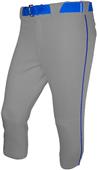Velva Advanced Roll Top Belt Loop Softball Pants Velva Advanced Roll Top Belt Loop Softball Pants
