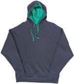 J America Shadow Pullover Fleece Hoodie J America Shadow Pullover Fleece Hoodie