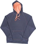 J America Shadow Pullover Fleece Hoodie J America Shadow Pullover Fleece Hoodie