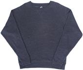 J America Tri-Blend Fleece Crew Sweatshirt J America Tri-Blend Fleece Crew Sweatshirt