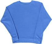 J America Tri-Blend Fleece Crew Sweatshirt J America Tri-Blend Fleece Crew Sweatshirt