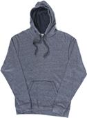 J America Vintage Marled French Terry Hoodie