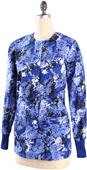 Landau Misses/Women's Laced Up Warm-Up Jacket