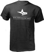 ALL-STAR Adult Move Forward Rise Above Logo Tee ALL-STAR Adult Move Forward Rise Above Logo Tee