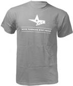 ALL-STAR Adult Move Forward Rise Above Logo Tee ALL-STAR Adult Move Forward Rise Above Logo Tee