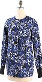 Landau Misses/Women's Fern Galaxy Warm-Up Jacket Landau Misses/Women's Fern Galaxy Warm-Up Jacket