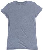 J America Ladies Glitter Tee J America Ladies Glitter Tee