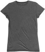 J America Ladies Glitter Tee J America Ladies Glitter Tee