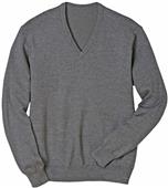 Edwards Signature V-Neck Fine Gauge Sweater Edwards Signature V-Neck Fine Gauge Sweater