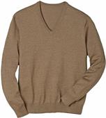 Edwards Signature V-Neck Fine Gauge Sweater Edwards Signature V-Neck Fine Gauge Sweater