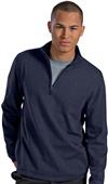 Edwards Signature 1/4 Zip Fine Gauge Sweater Edwards Signature 1/4 Zip Fine Gauge Sweater