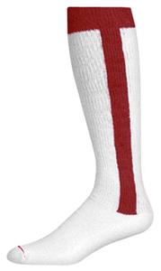 WHITE/CARDINAL