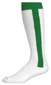 Bristol T10 Stirrup/Sanitary Baseball Socks