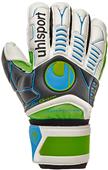 Uhlsport Ergonomic Soft SF/C Soccer Goalie Gloves