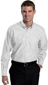 Mens No Iron Button-Down Collar Dress Shirt Mens No Iron Button-Down Collar Dress Shirt
