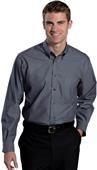 Mens No Iron Button-Down Collar Dress Shirt Mens No Iron Button-Down Collar Dress Shirt