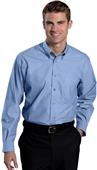 Mens No Iron Button-Down Collar Dress Shirt Mens No Iron Button-Down Collar Dress Shirt