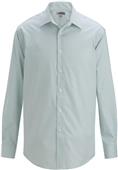 Edwards Mens No Iron Pinpoint Collar Dress Shirt Edwards Mens No Iron Pinpoint Collar Dress Shirt