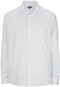 Edwards Mens No Iron Pinpoint Collar Dress Shirt Edwards Mens No Iron Pinpoint Collar Dress Shirt
