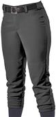 Alleson Women's/Girl's Belt Loop Softball Pants Alleson Women's/Girl's Belt Loop Softball Pants