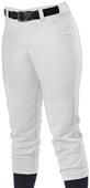 Alleson Women's/Girl's Belt Loop Softball Pants Alleson Women's/Girl's Belt Loop Softball Pants
