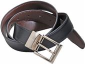 Edwards Unisex Reversible Leather Belt