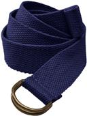 Edwards Unisex D-Ring Web Belt Edwards Unisex D-Ring Web Belt