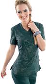 Smitten Women's Wicked V-Neck Scrub Top