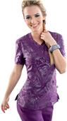 Smitten Women's Wicked V-Neck Scrub Top