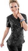 Smitten Women's Wicked V-Neck Scrub Top