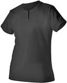 Alleson Multi Sport 2 Button Henley Jerseys Alleson Multi Sport 2 Button Henley Jerseys