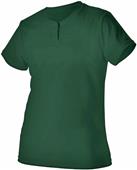 Alleson Multi Sport 2 Button Henley Jerseys Alleson Multi Sport 2 Button Henley Jerseys