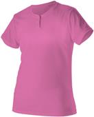 Alleson Multi Sport 2 Button Henley Jerseys Alleson Multi Sport 2 Button Henley Jerseys