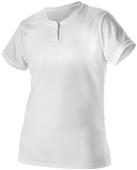 Alleson Multi Sport 2 Button Henley Jerseys Alleson Multi Sport 2 Button Henley Jerseys