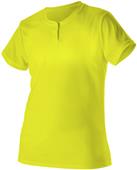 Alleson Multi Sport 2 Button Henley Jerseys Alleson Multi Sport 2 Button Henley Jerseys