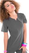 Smitten Women's Knock Out Scrub Tunic