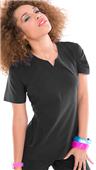 Smitten Women's Knock Out Scrub Tunic
