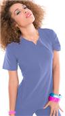 Smitten Women's Knock Out Scrub Tunic