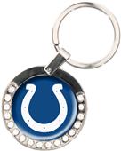 NFL Indianapolis Colts Rhinestone Key Chain