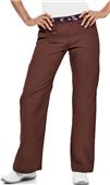 Urbane Women's Yoga-Inspired Work It Scrub Pants
